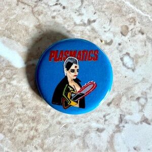 Wendy O pin